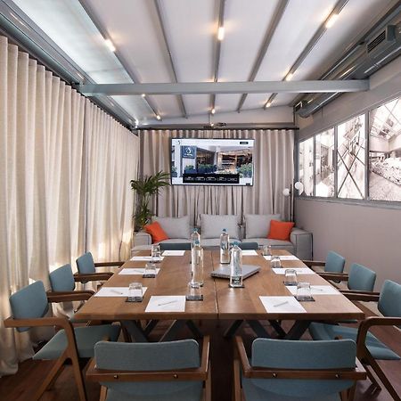 S Hotel Boutique Салоники Экстерьер фото Meeting room