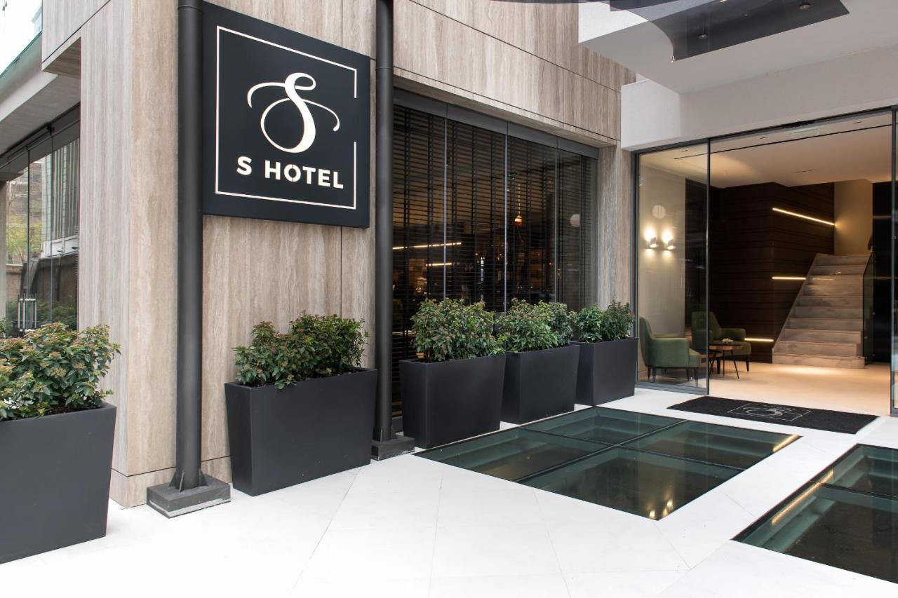 S Hotel Boutique Салоники Экстерьер фото S Hotel