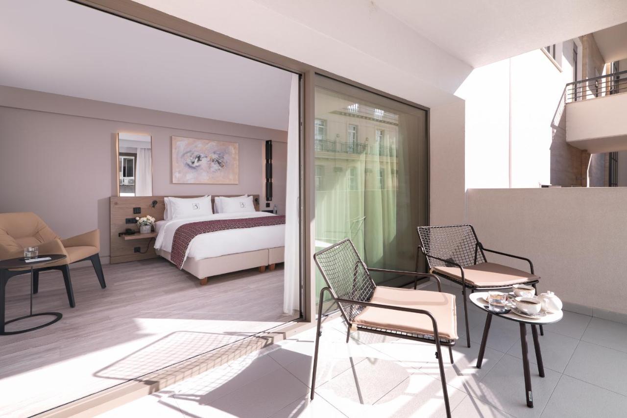 S Hotel Boutique Салоники Экстерьер фото