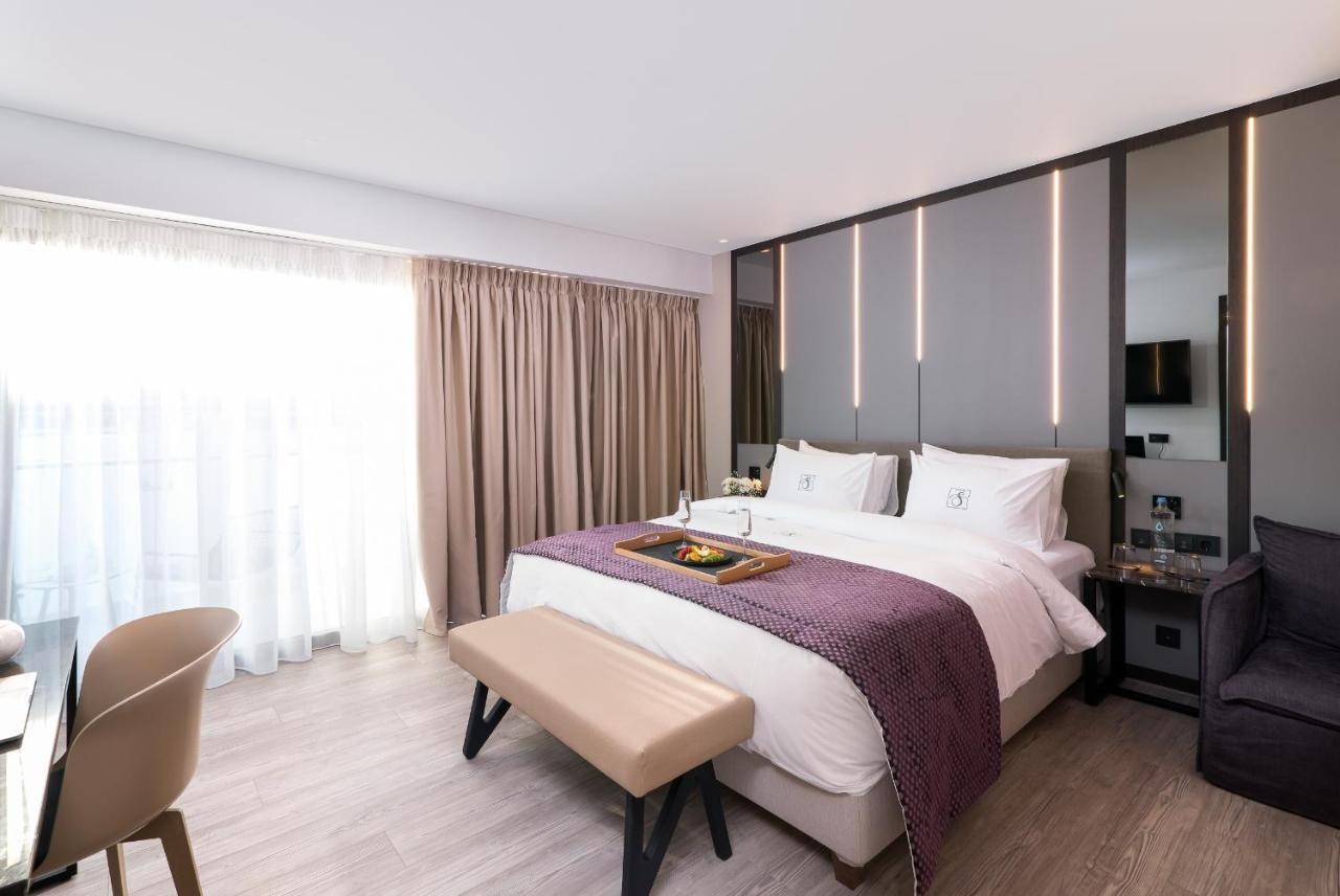 S Hotel Boutique Салоники Экстерьер фото