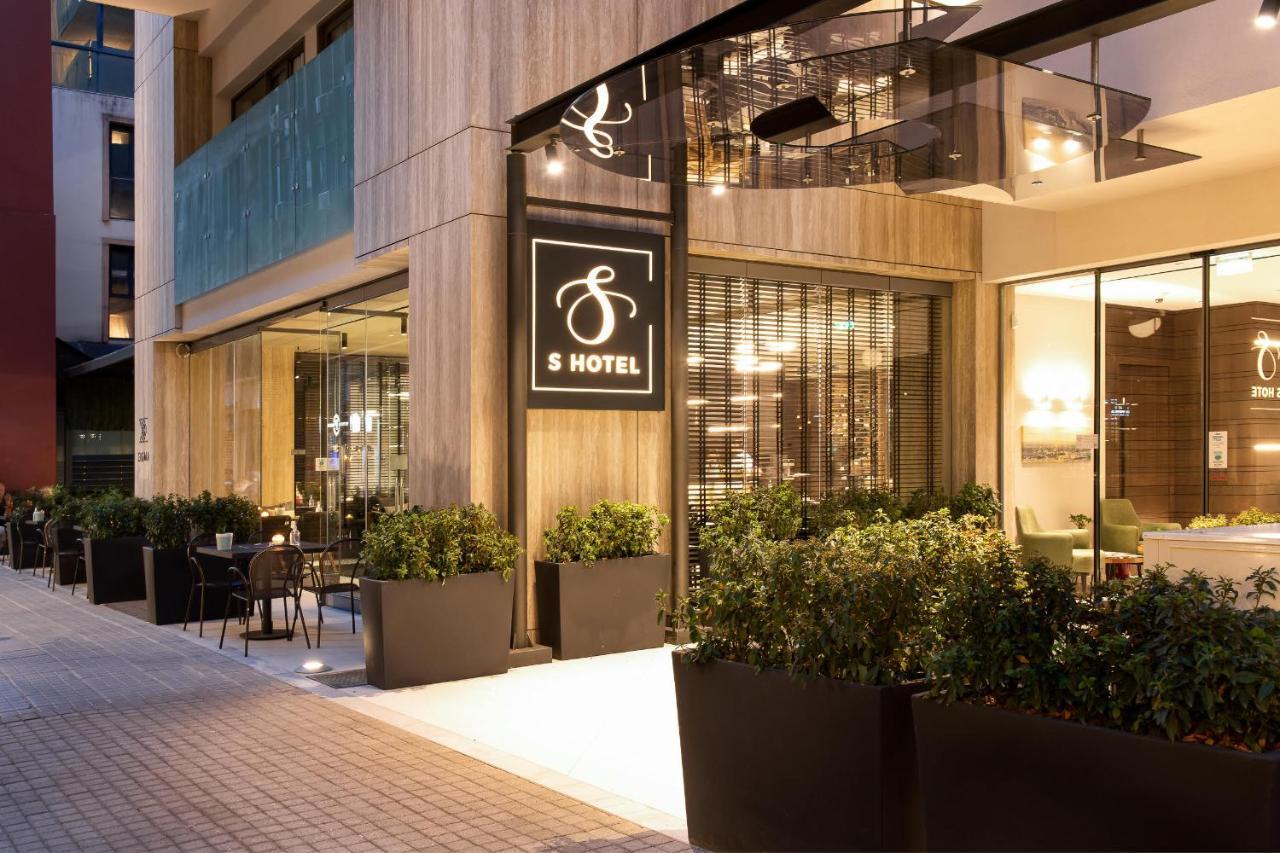 S Hotel Boutique Салоники Экстерьер фото S Hotel