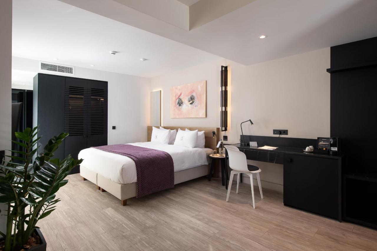 S Hotel Boutique Салоники Экстерьер фото Deluxe Room